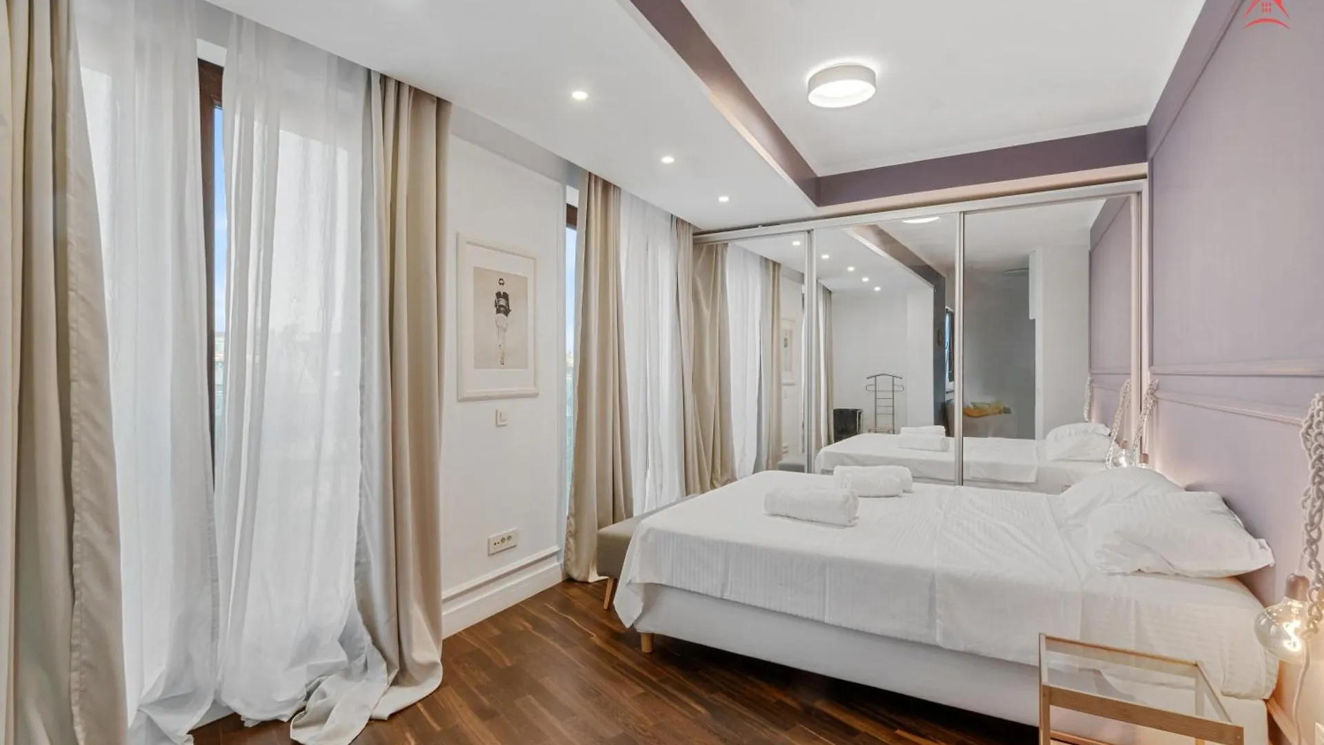 Apartment Relax Studio City Center Bucharest Romania