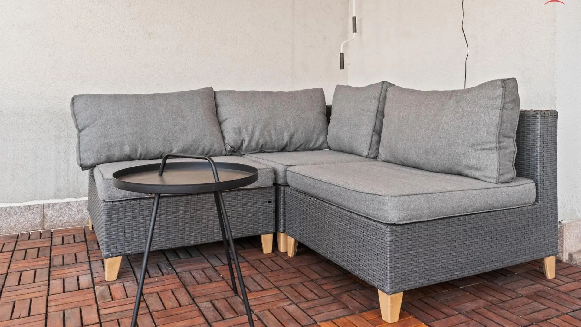 Relax Studio City Center Bucharest Apartment