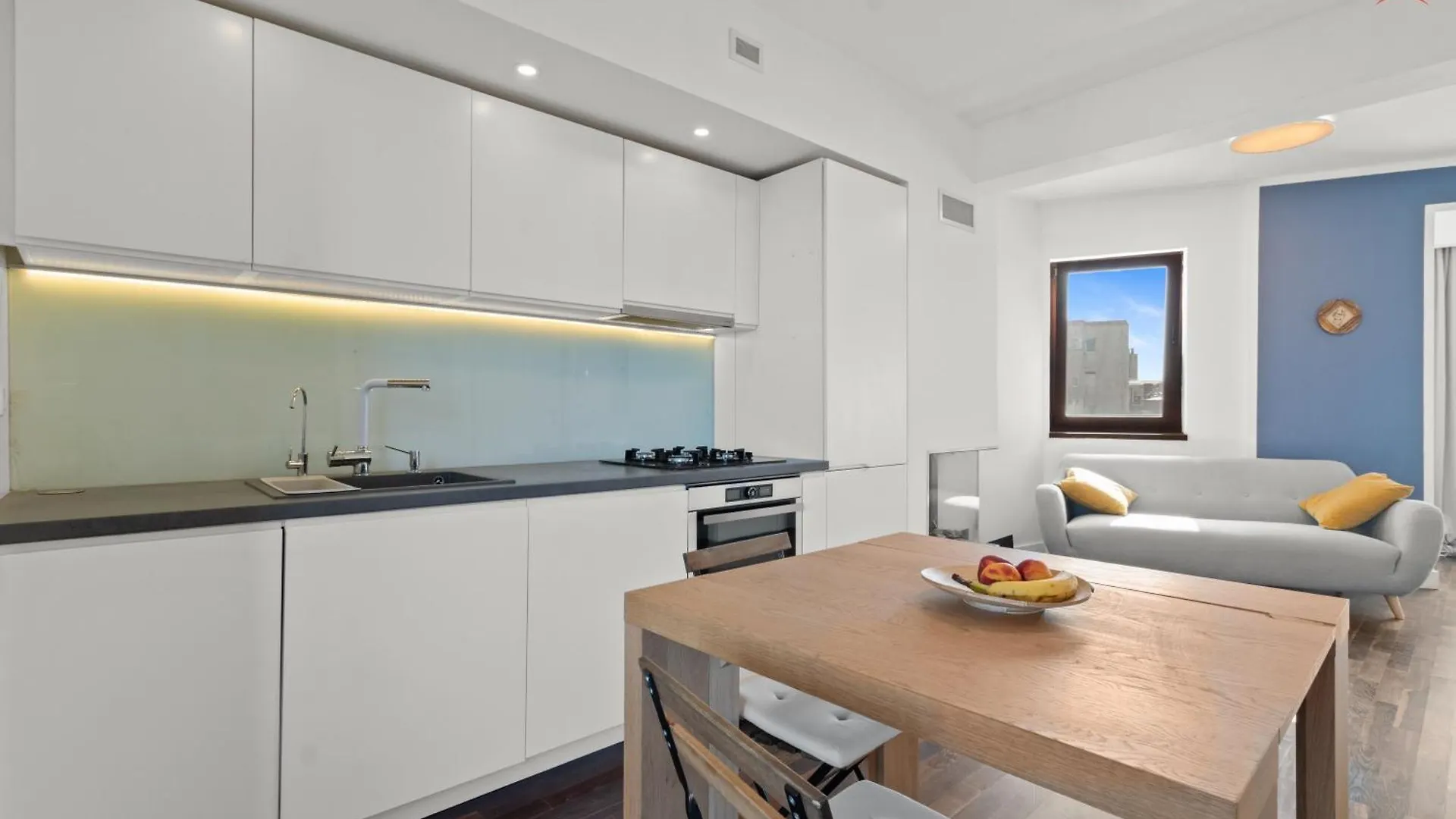Apartment Relax Studio City Center Bucharest Romania