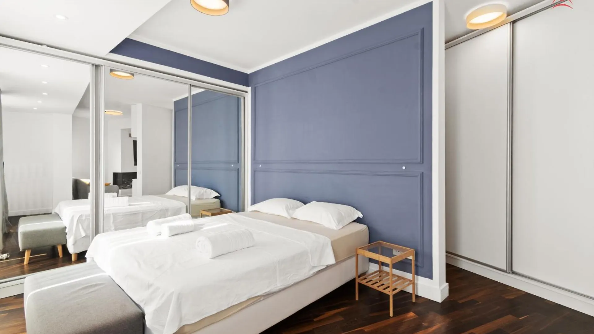 Apartment Relax Studio City Center Bucharest