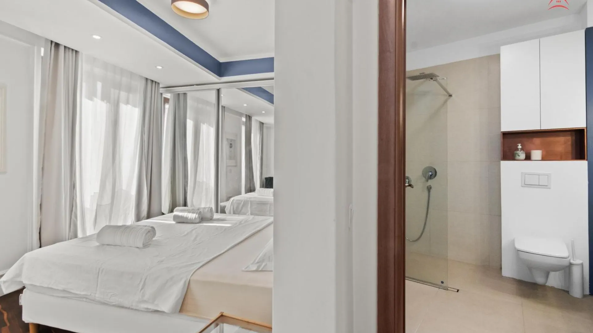 Relax Studio City Center Bucharest Apartment