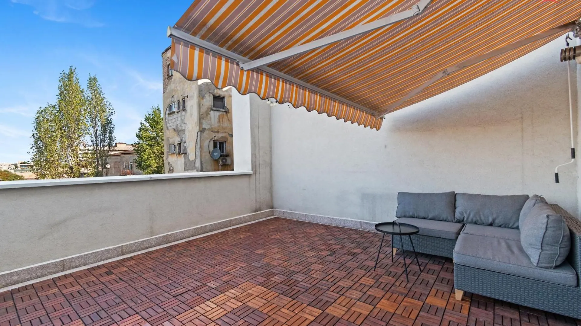 Apartmán Relax Studio City Center Bukurešť